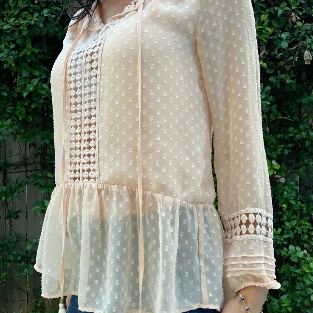Feminine Blouse!